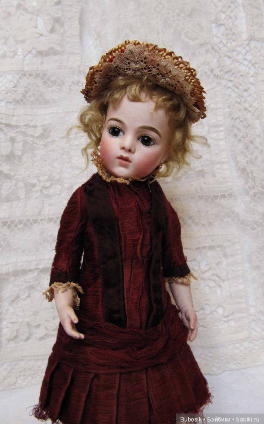 Красавица Bru, кукла с неоспоримым провенансом (фото 7)