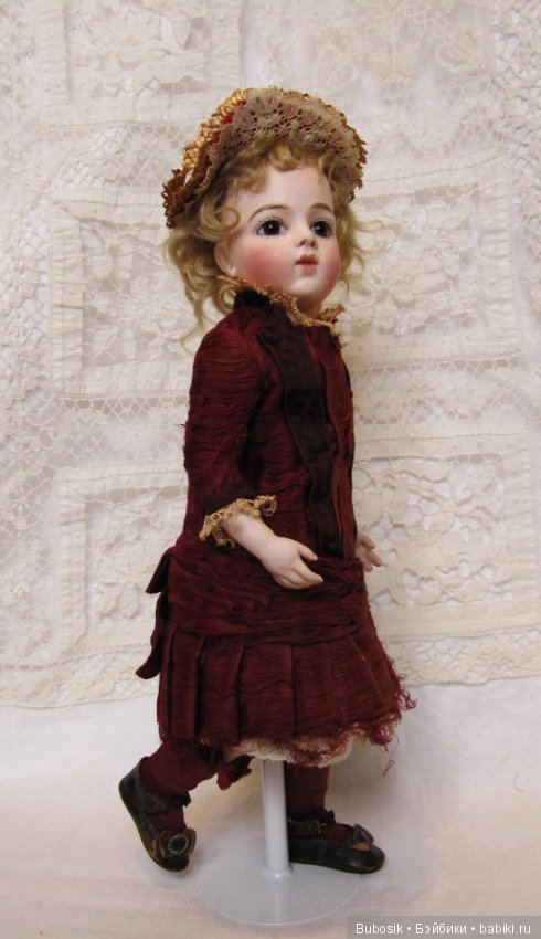 Красавица Bru, кукла с неоспоримым провенансом (фото 2)
