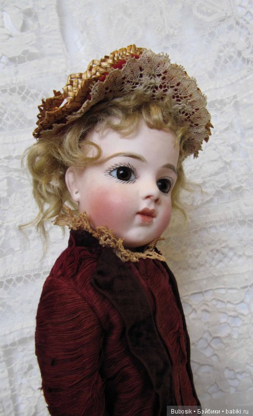 Красавица Bru, кукла с неоспоримым провенансом (фото 10)