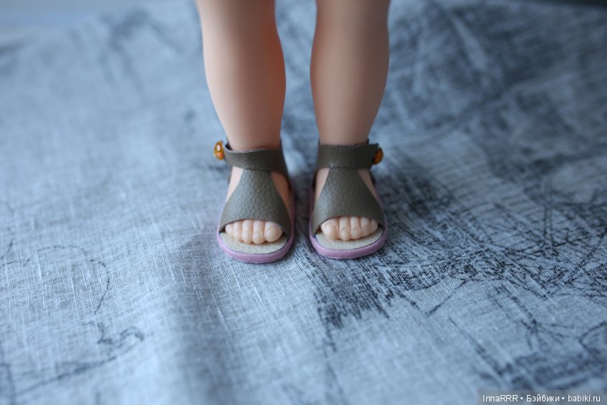 Фея молочного шоколада — Российские куклы Весна (фото 3)