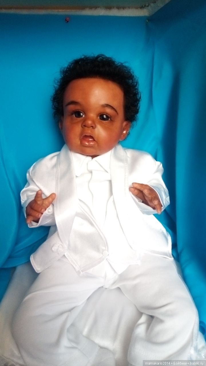 Максимка — Куклы Реборн (Reborn): работы мастеров (фото 2)