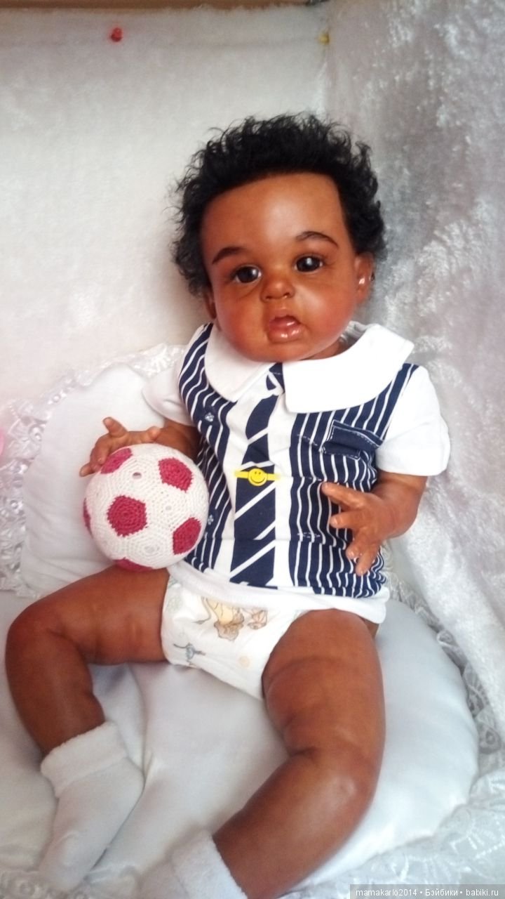 Максимка — Куклы Реборн (Reborn): работы мастеров