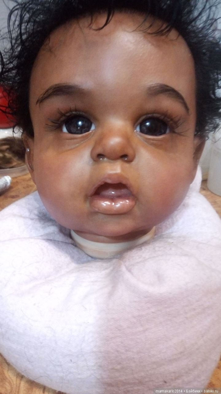 Максимка — Куклы Реборн (Reborn): работы мастеров (фото 10)