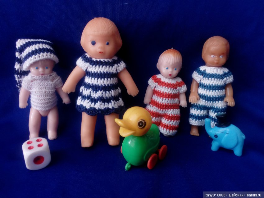 Мои крошки — Игрушки СССР и советского детства: резиновые