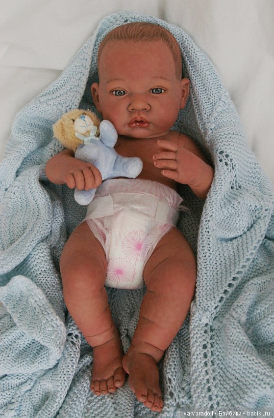 Спасение малышки Berenguer (фото 3)