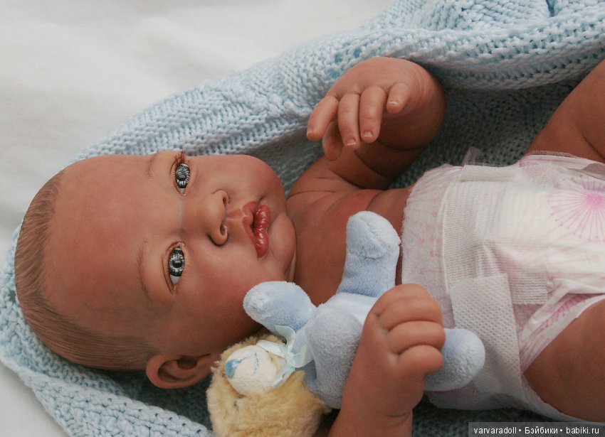 Спасение малышки Berenguer (фото 2)