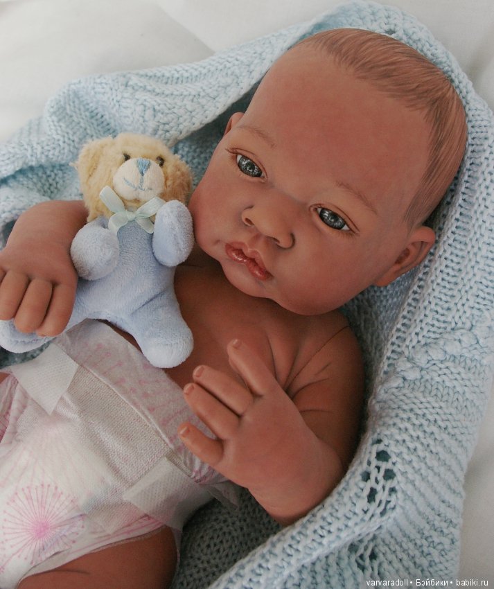 Спасение малышки Berenguer (фото 4)