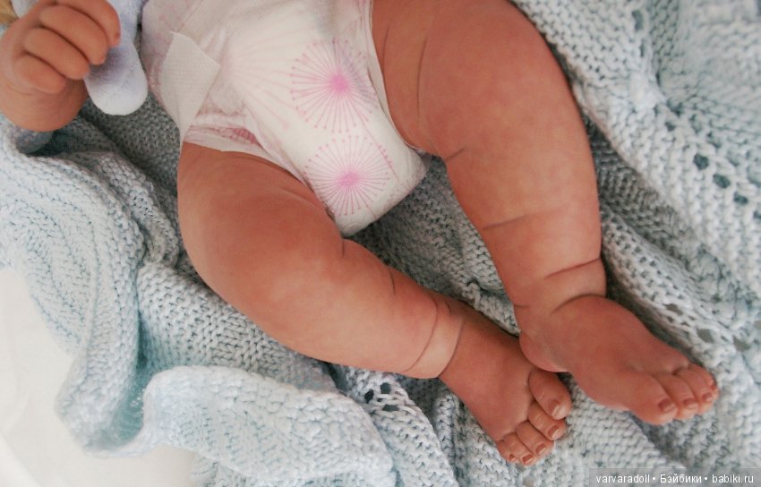 Спасение малышки Berenguer (фото 5)