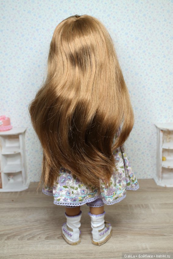 Кукла-тёзка Галина — Куклы Kidz'n'Cats (Соня Хартман): шарнирные 46 см (фото 8)