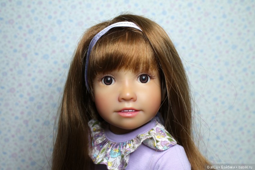 Кукла-тёзка Галина — Куклы Kidz'n'Cats (Соня Хартман): шарнирные 46 см (фото 3)