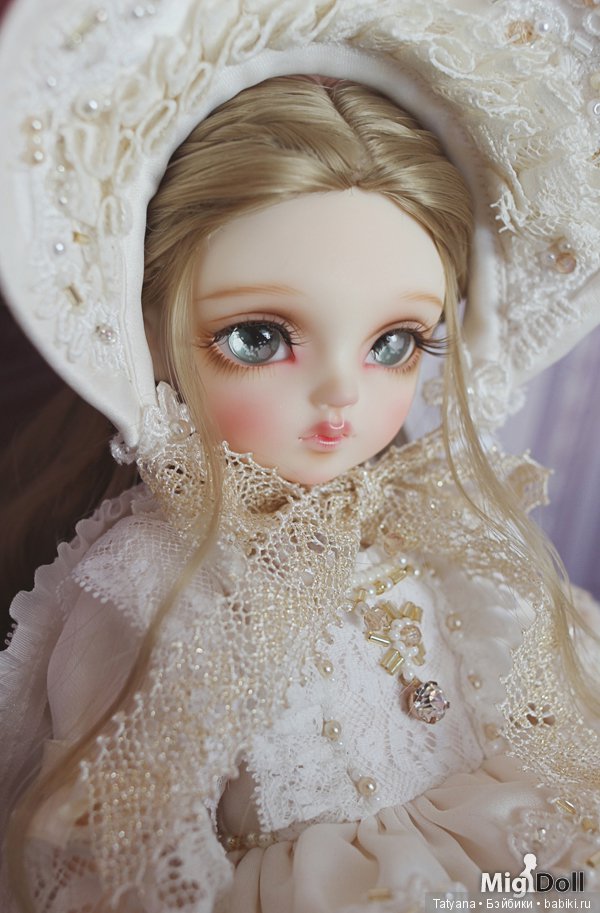 Migidoll будут продавать Petit Trianon - Yeon