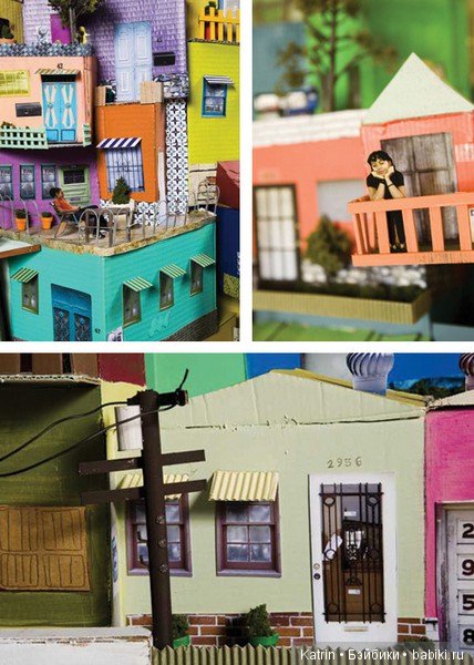 Cartonlandia – мир из картона от Анны Серрано (Ana Serrano) (фото 5)