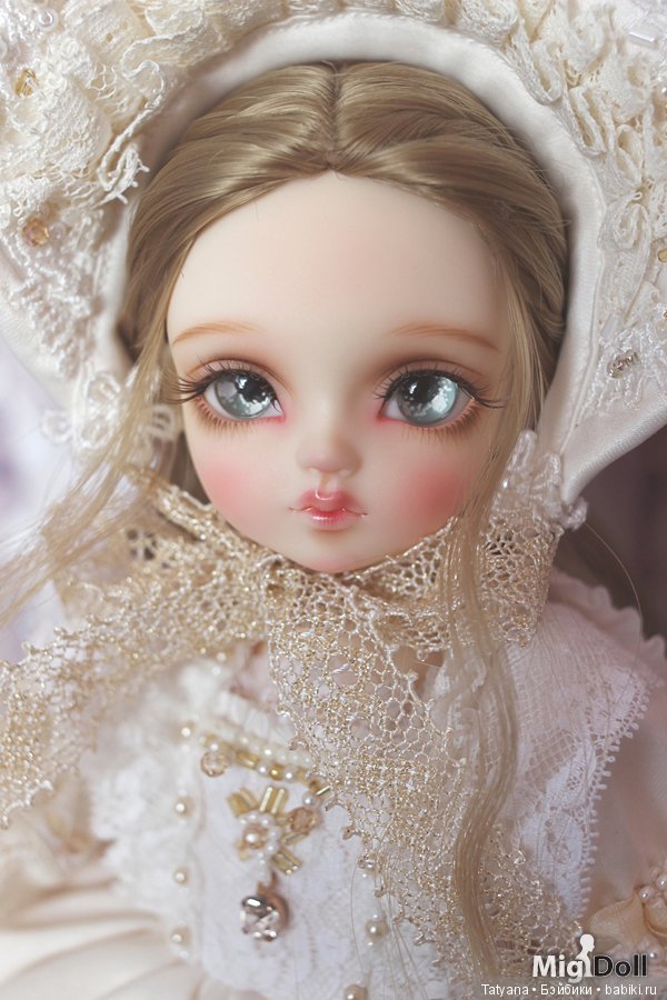 Migidoll будут продавать Petit Trianon - Yeon (фото 9)