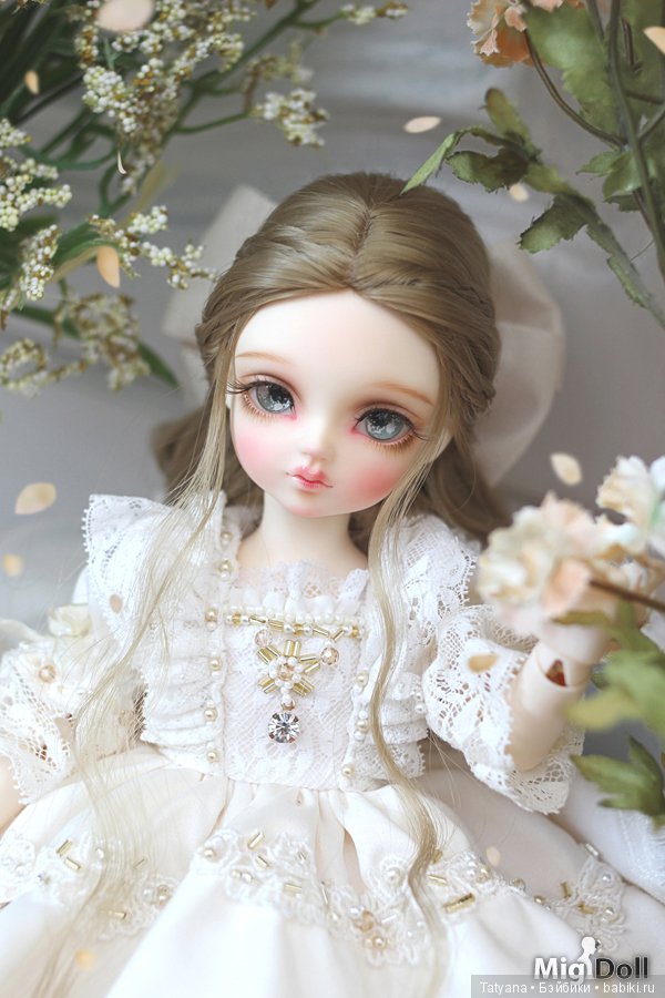 Migidoll будут продавать Petit Trianon - Yeon (фото 8)