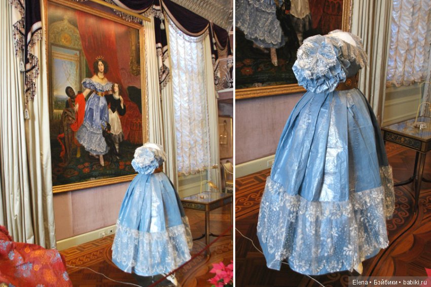 Шикарные средневековые наряды из бумаги. Творчество Изабель де Боршграв (фото 8)