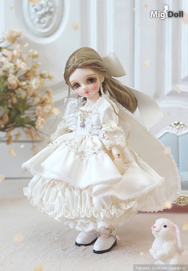 Migidoll будут продавать Petit Trianon - Yeon (фото 2)