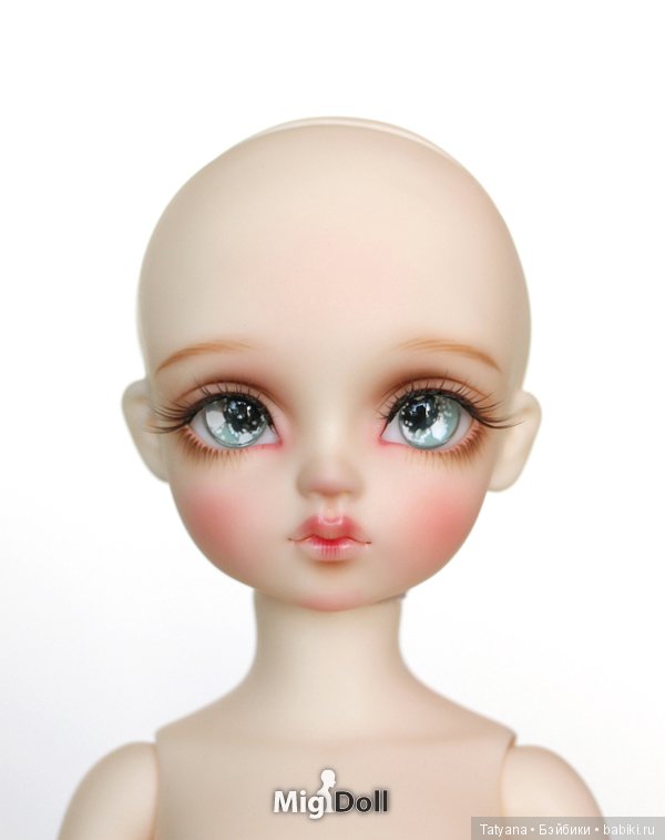 Migidoll будут продавать Petit Trianon - Yeon (фото 3)