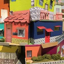 Cartonlandia – мир из картона от Анны Серрано (Ana Serrano) (фото 7)