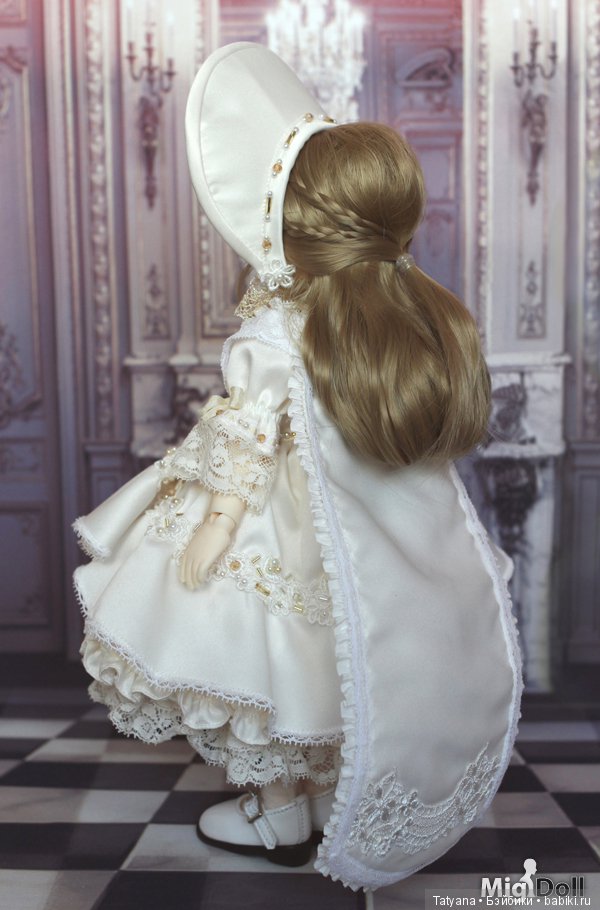 Migidoll будут продавать Petit Trianon - Yeon (фото 5)