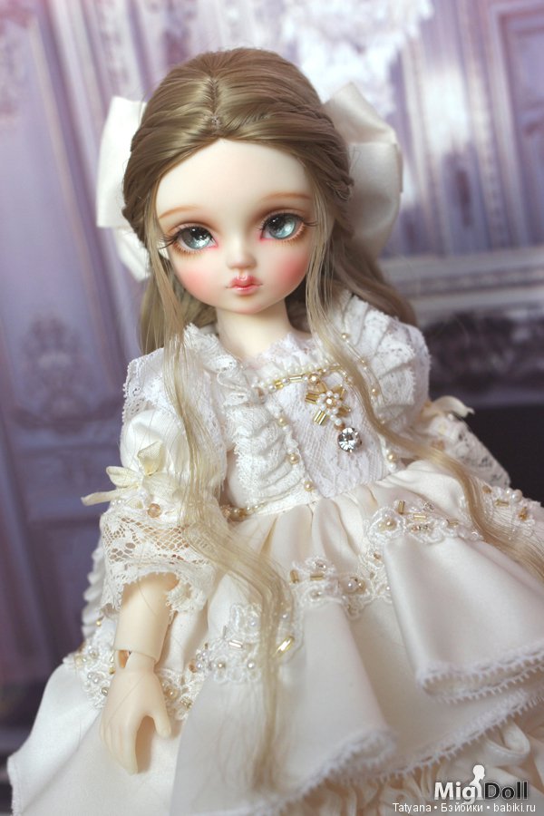 Migidoll будут продавать Petit Trianon - Yeon (фото 7)