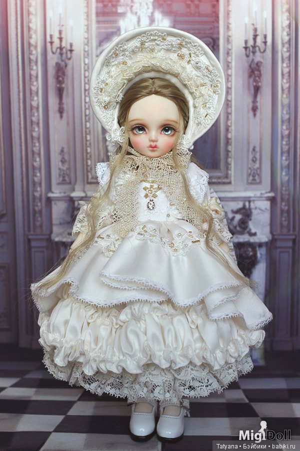 Migidoll будут продавать Petit Trianon - Yeon (фото 4)