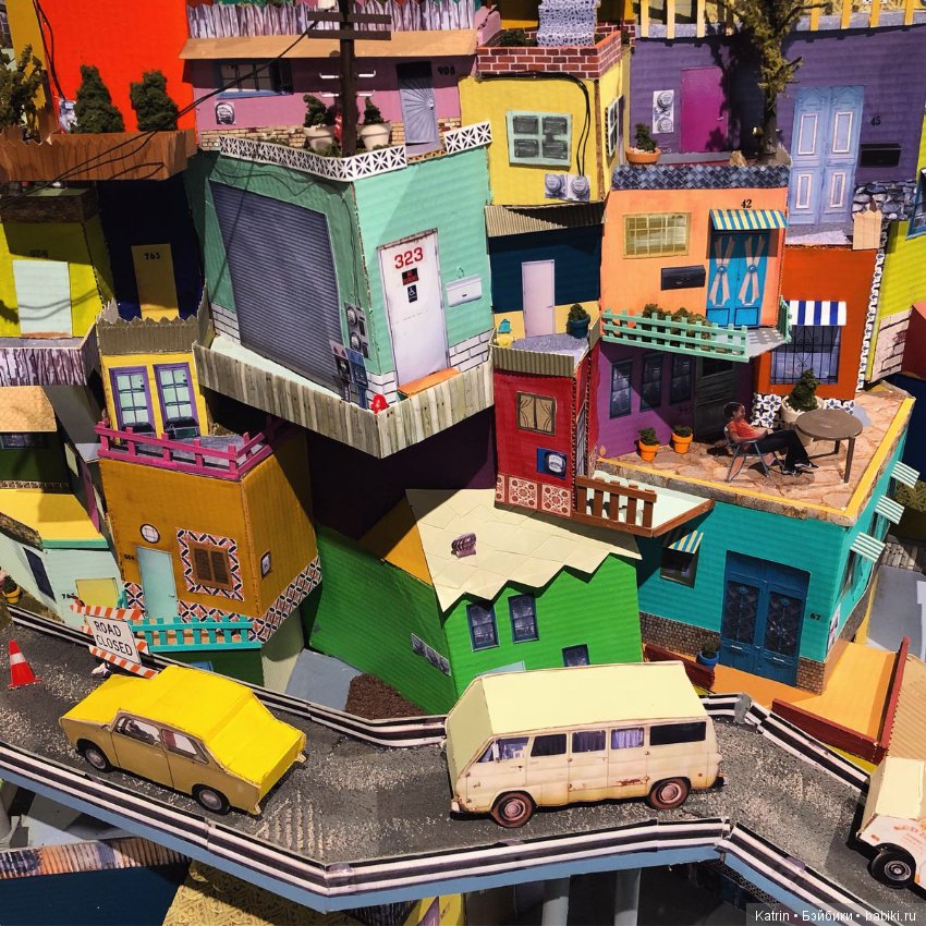 Cartonlandia – мир из картона от Анны Серрано (Ana Serrano) (фото 6)