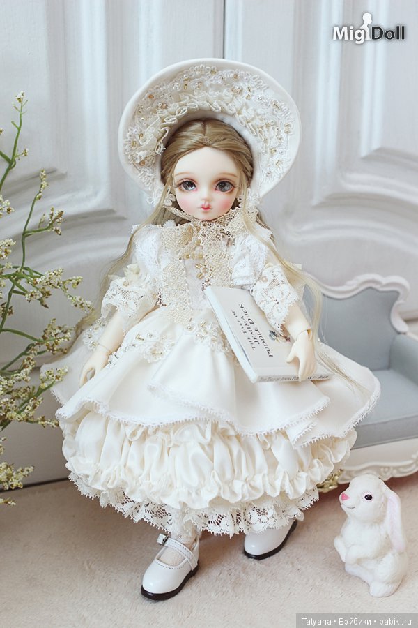 Migidoll будут продавать Petit Trianon - Yeon (фото 6)