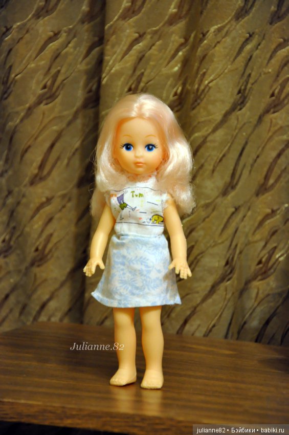 Назад в детство... попытка найти куклу (фото 2)