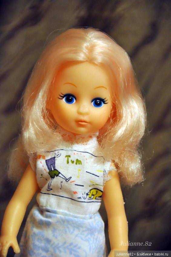 Назад в детство... попытка найти куклу