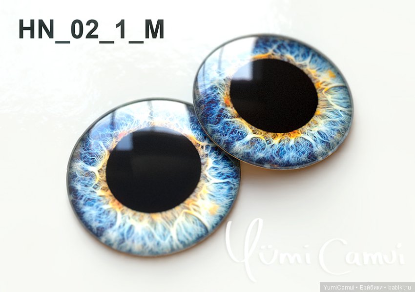 Новые дизайны глаз для кукол Блайз (фото 4)