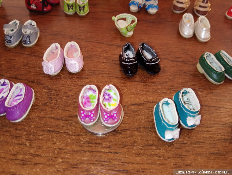 Обуви много не бывает — Одежда и обувь для кукол BJD (БЖД): 1/3