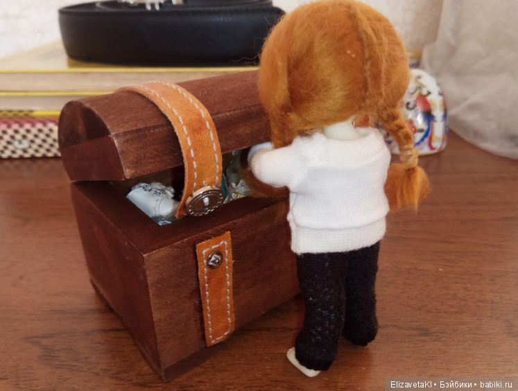 Обуви много не бывает — Одежда и обувь для кукол BJD (БЖД): 1/3 (фото 3)