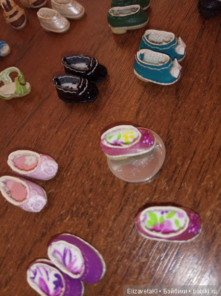 Обуви много не бывает — Одежда и обувь для кукол BJD (БЖД): 1/3