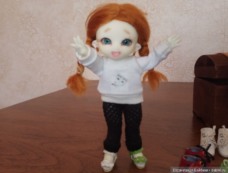 Обуви много не бывает — Одежда и обувь для кукол BJD (БЖД): 1/3