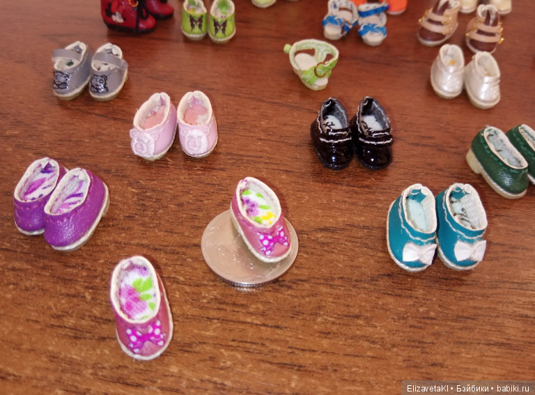 Обуви много не бывает — Одежда и обувь для кукол BJD (БЖД): 1/3