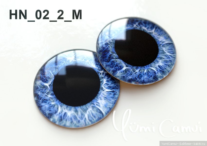 Новые дизайны глаз для кукол Блайз (фото 3)