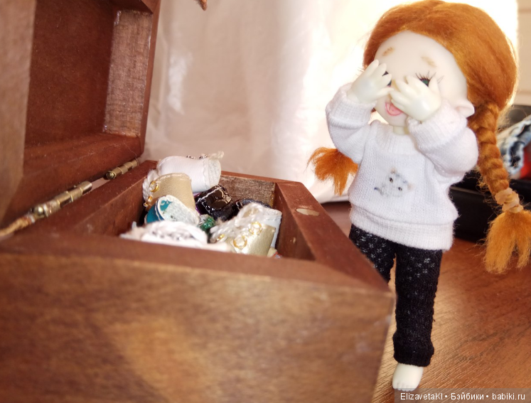 Обуви много не бывает — Одежда и обувь для кукол BJD (БЖД): 1/3 (фото 5)