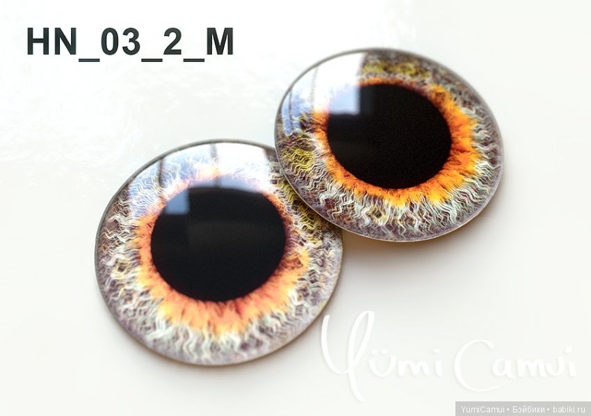 Новые дизайны глаз для кукол Блайз (фото 5)