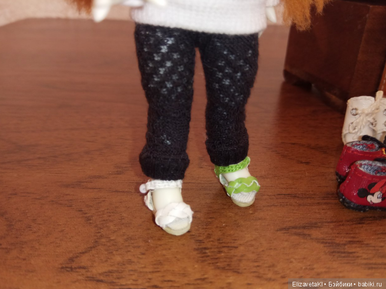 Обуви много не бывает — Одежда и обувь для кукол BJD (БЖД): 1/3 (фото 10)
