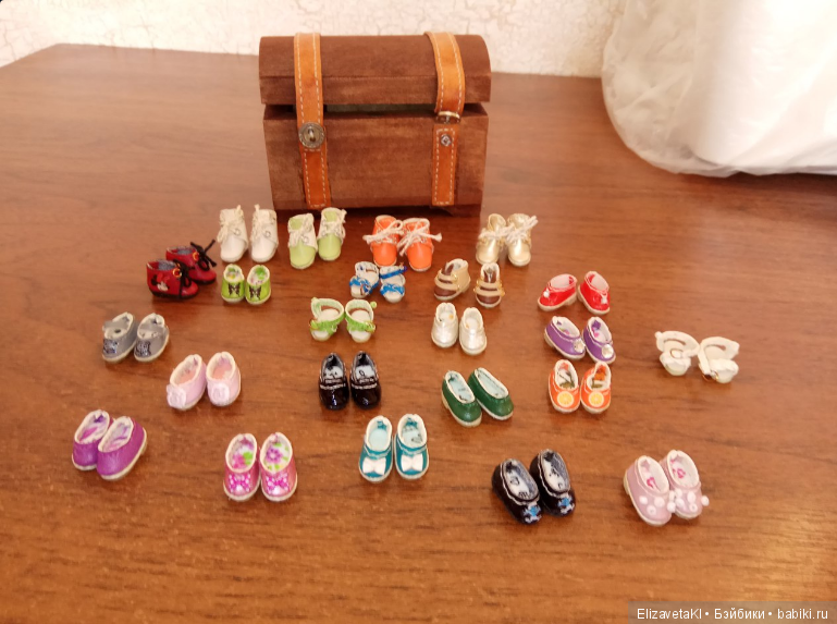 Обуви много не бывает — Одежда и обувь для кукол BJD (БЖД): 1/3