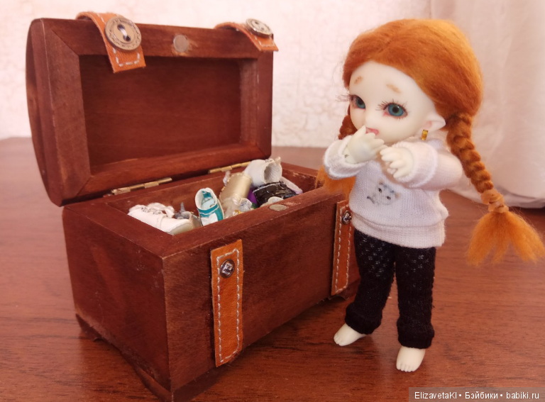 Обуви много не бывает — Одежда и обувь для кукол BJD (БЖД): 1/3 (фото 4)