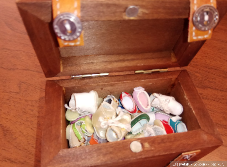 Обуви много не бывает — Одежда и обувь для кукол BJD (БЖД): 1/3 (фото 8)