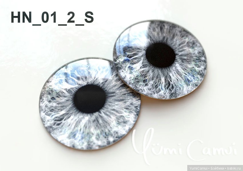 Новые дизайны глаз для кукол Блайз