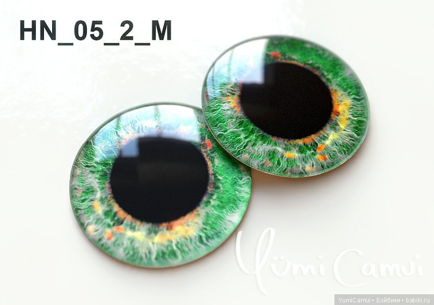 Новые дизайны глаз для кукол Блайз (фото 9)