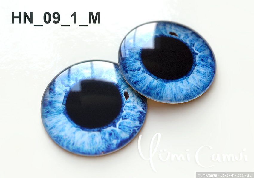 Новые дизайны глаз для кукол Блайз