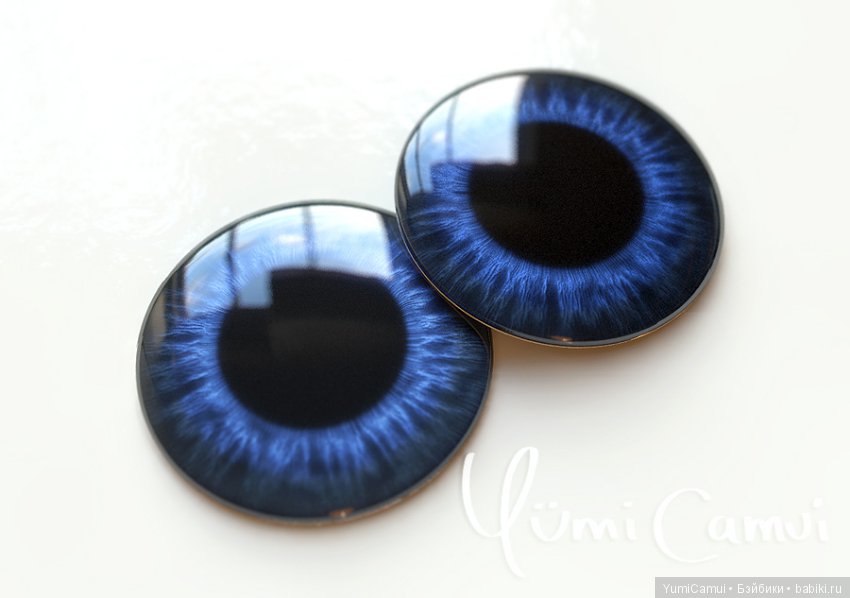 Новые дизайны глаз для кукол Блайз