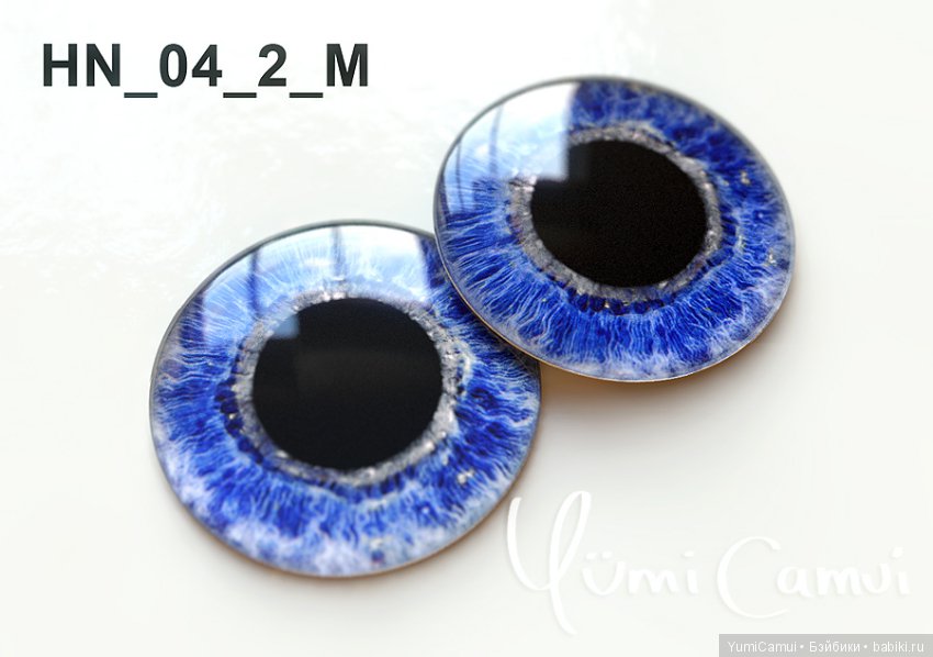 Новые дизайны глаз для кукол Блайз (фото 7)