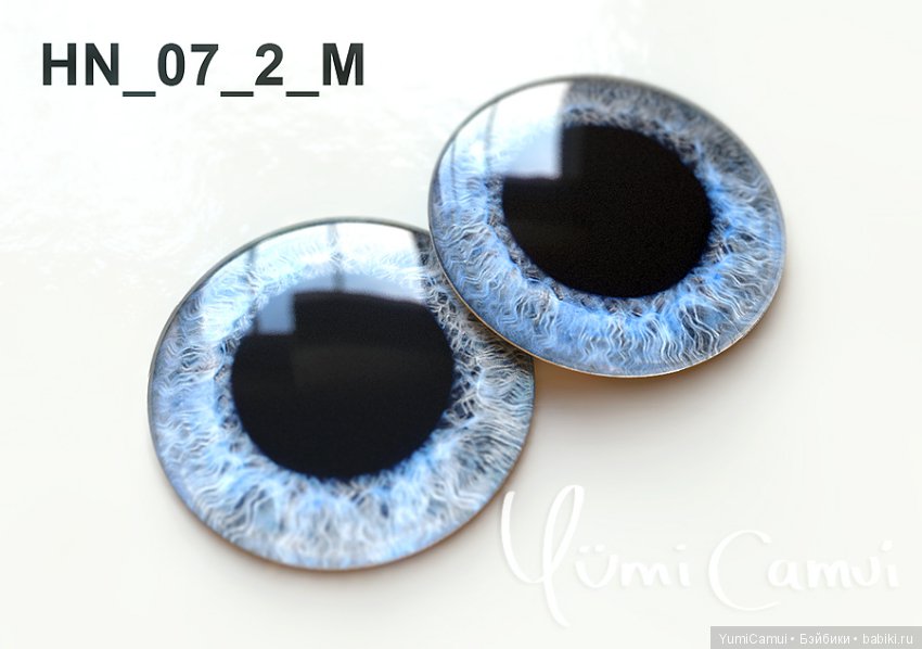 Новые дизайны глаз для кукол Блайз