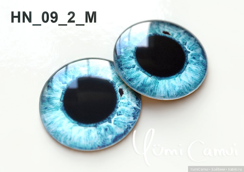 Новые дизайны глаз для кукол Блайз