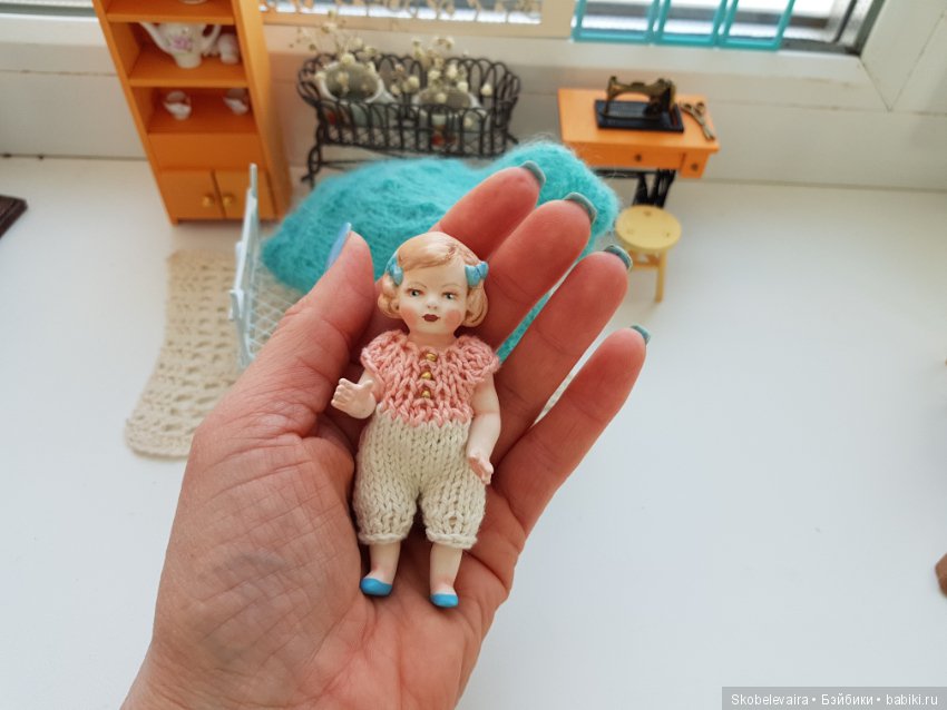 Игра в очередную куколку — Зарисовки из кукольной жизни: фотоистории (фото 6)